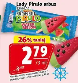 Prim Market Lody Pirulo arbuz Froneri oferta
