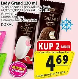 Prim Market Lody Grand Koral oferta