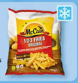 Auchan Frytki proste McCain oferta