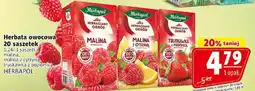 Prim Market Herbata owocowa Herbapol oferta
