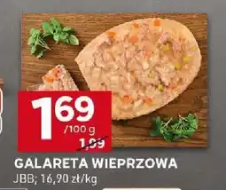 Stokrotka Galareta wieprzowa JBB oferta