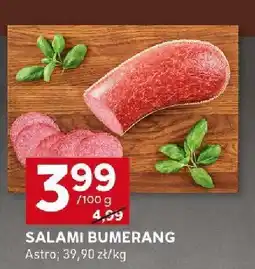 Stokrotka Salami bumerang Astra oferta