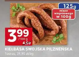 Stokrotka Kiełbasa swojska pilzneńska Taurus oferta