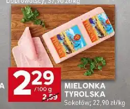 Stokrotka Mielonka tyrolska Sokołów oferta