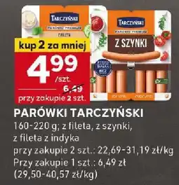 Stokrotka Parówki tarczyński oferta
