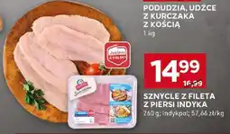 Stokrotka Sznycle z fileta z piersi indyka Indykpol oferta