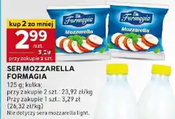Stokrotka Ser Mozzarella Formagia oferta