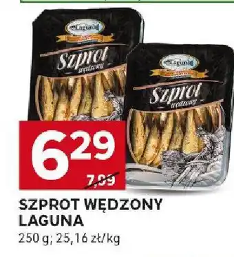 Stokrotka Szprot wędzony Laguna oferta