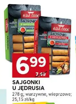 Stokrotka Sajgonki u Jędrusia oferta
