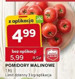 Stokrotka Pomidory malinowe Stokrotka oferta