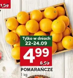 Stokrotka Pomarańcze Stokrotka oferta