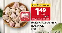 Stokrotka Polski czosnek Harnas oferta