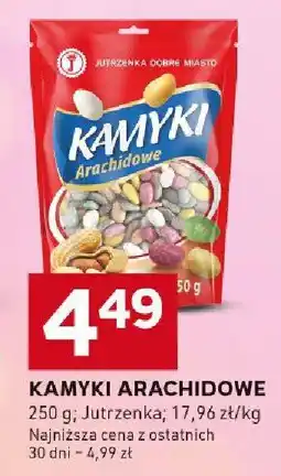 Stokrotka Kamyki arachidowe Jutrzenka oferta