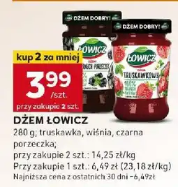 Stokrotka Dżem Łowicz oferta