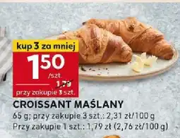 Stokrotka Croissant maślany Stokrotka oferta