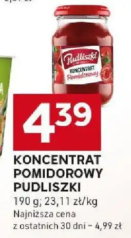 Stokrotka Koncentrat pomidorowy Pudliszki oferta