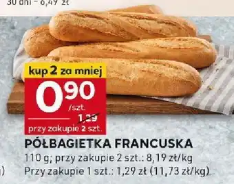 Stokrotka Półbagietka francuska Stokrotka oferta
