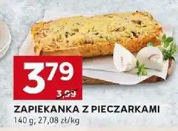 Stokrotka Zapiekanka z pieczarkami Stokrotka oferta