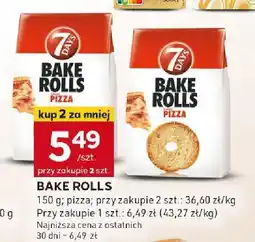 Stokrotka Pieczywo Bake Rolls 7 Days oferta