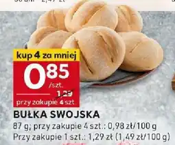 Stokrotka Bułka swojska Stokrotka oferta