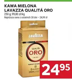 Stokrotka Kawa mielona Lavazza Qualità Oro oferta