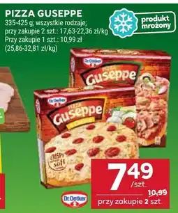 Stokrotka Pizza Guseppe Dr. Oetker oferta