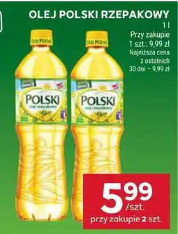 Stokrotka Olej rzepakowy Polski oferta