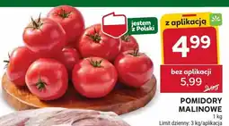 Stokrotka Pomidory malinowe Stokrotka oferta