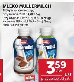 Stokrotka Mleko Müllermilch oferta