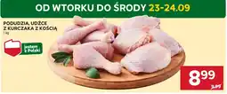 Stokrotka Podudzia, udźce z kurczaka z kością Stokrotka oferta