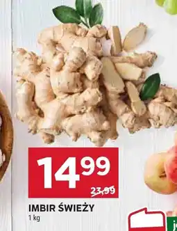 Stokrotka Imbir świeży Stokrotka oferta