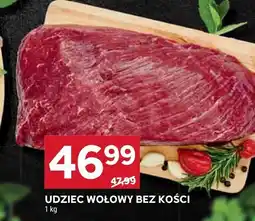 Stokrotka Udziec wołowy bez kości Stokrotka oferta