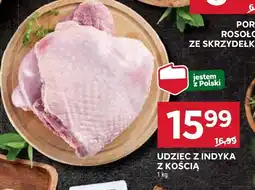 Stokrotka Udziec z indyka z kością Stokrotka oferta