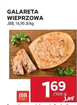 Stokrotka Galareta wieprzowa JBB oferta