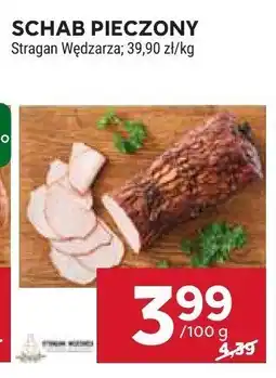 Stokrotka Schab pieczony Stragan Wędzarza oferta