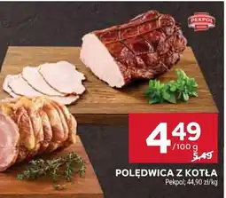Stokrotka Polędwica z kotła Pekpol oferta