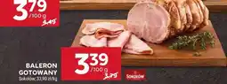 Stokrotka Baleron gotowany Sokołów oferta