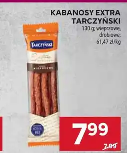 Stokrotka Kabanosy extra Tarczyński oferta