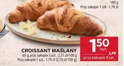 Stokrotka Croissant maślany Stokrotka oferta