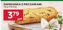 Stokrotka Zapiekanka z pieczarkami Stokrotka oferta