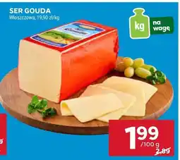 Stokrotka Ser gouda Stokrotka oferta