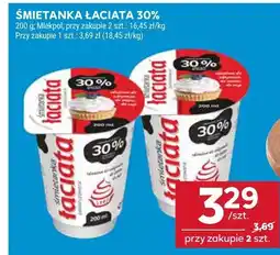 Stokrotka Śmietanka łaciata 30% Łaciata oferta