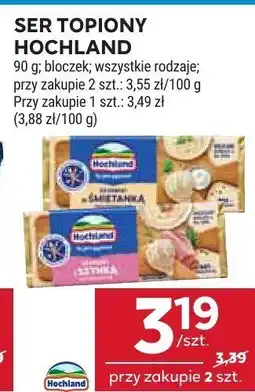 Stokrotka Ser topiony Hochland oferta