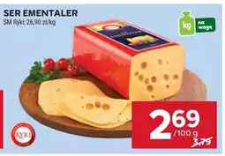 Stokrotka Ser ementaler SM Ryki oferta