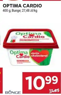 Stokrotka Masło Optima Cardio Bunge oferta