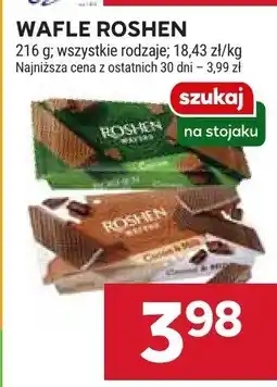 Stokrotka Wafel Roshen oferta