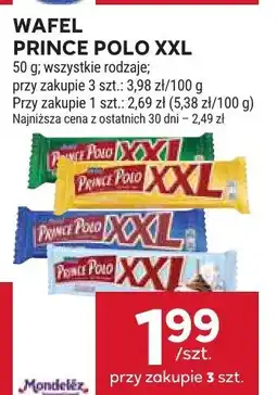 Stokrotka Wafel Prince Polo XXL oferta