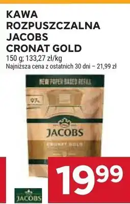 Stokrotka Kawa rozpuszczalna Jacobs Cronat Gold oferta