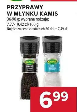 Stokrotka Przyprawa w młynku Kamis oferta