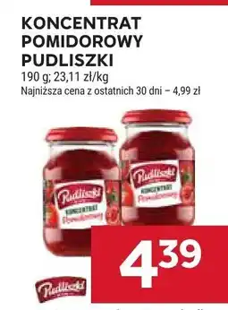 Stokrotka Koncentrat pomidorowy Pudliszki oferta